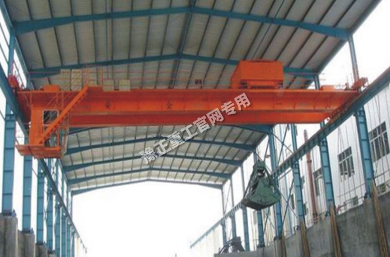 雙梁起重機(jī)的安全檢查規(guī)范